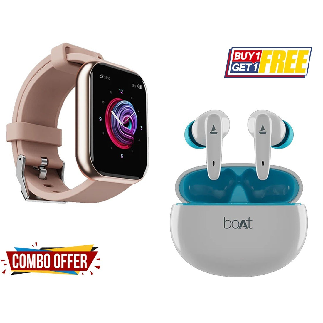 Airpod and Watch 992