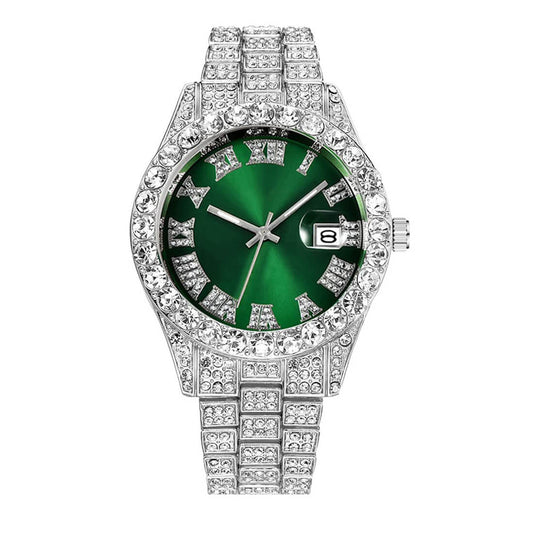 Diamond Watch 854